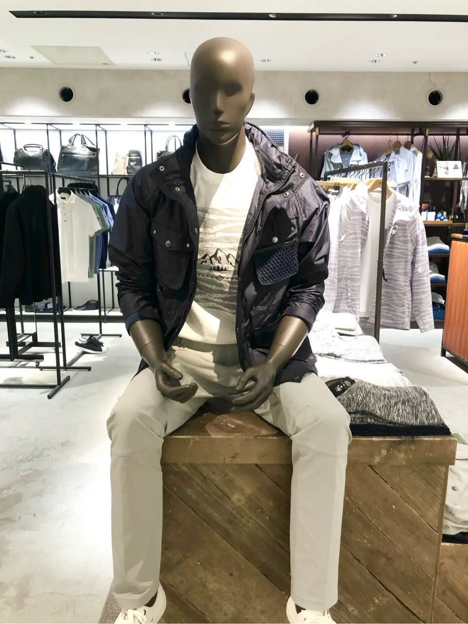  小田 コーディネート画像