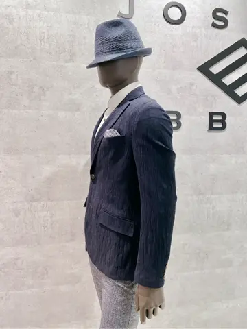 JOSEPH ABBOUD 二澤 コーディネート画像