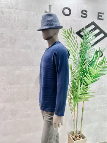 JOSEPH ABBOUD 二澤 コーディネート画像