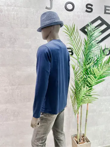 JOSEPH ABBOUD 二澤 コーディネート画像