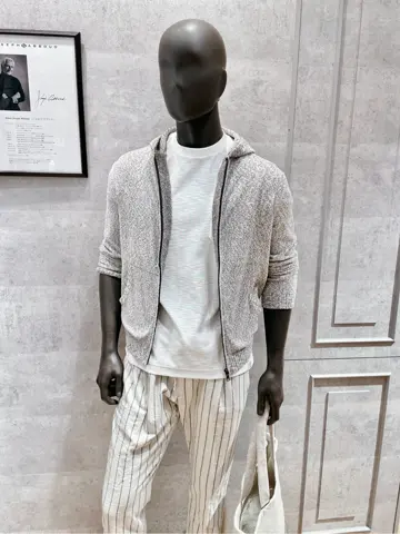 JOSEPH ABBOUD 二澤 コーディネート画像