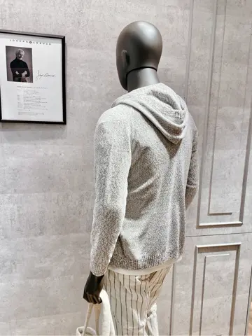 JOSEPH ABBOUD 二澤 コーディネート画像