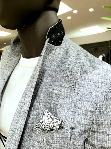 JOSEPH ABBOUD 中西 コーディネート画像