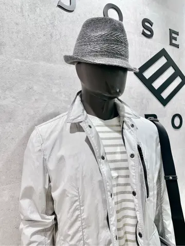 JOSEPH ABBOUD 二澤 コーディネート画像