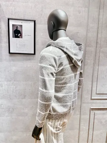 JOSEPH ABBOUD 二澤 コーディネート画像