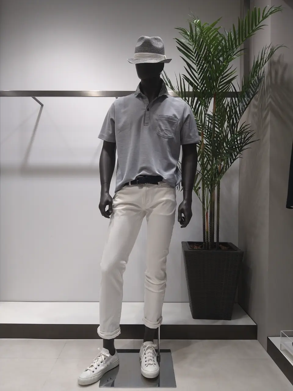  重留 コーディネート画像