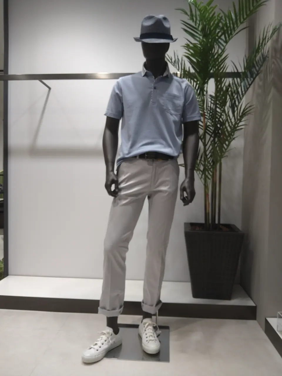  重留 コーディネート画像