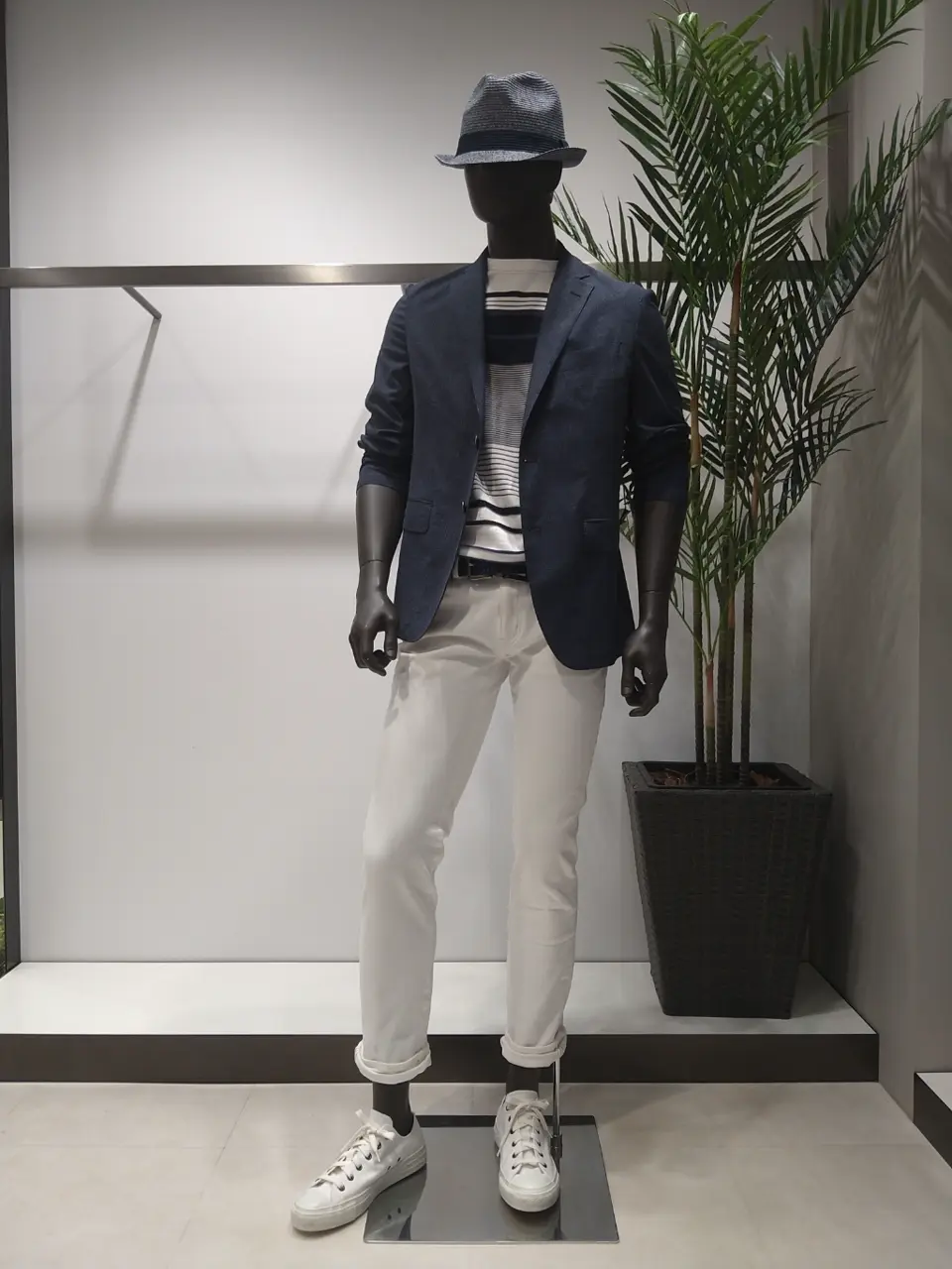  重留 コーディネート画像