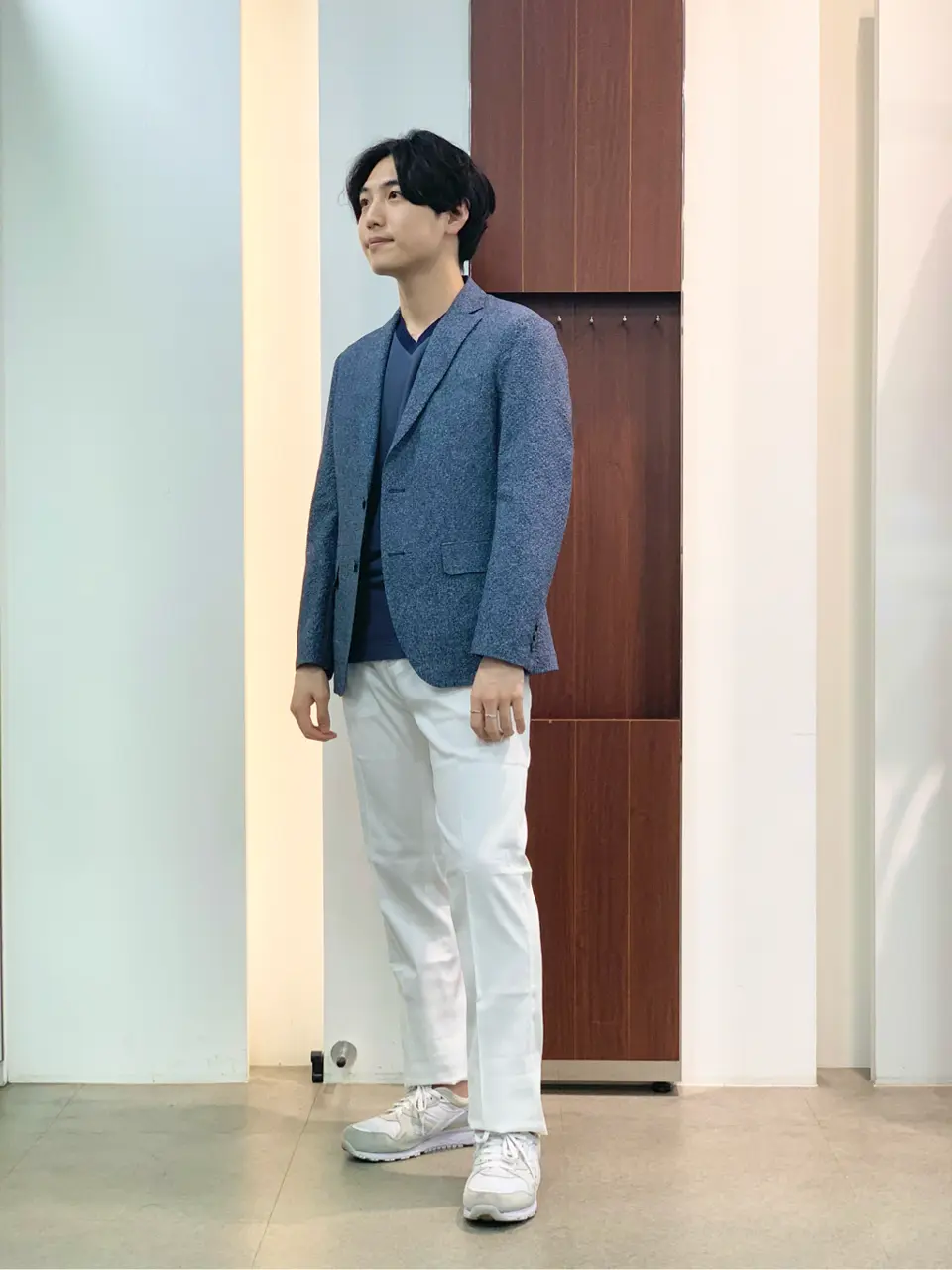  板屋 コーディネート画像