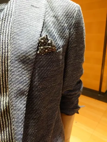 JOSEPH ABBOUD 三宅 コーディネート画像