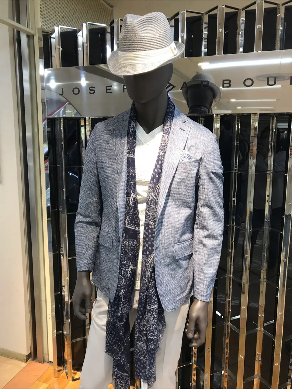  増田 コーディネート画像