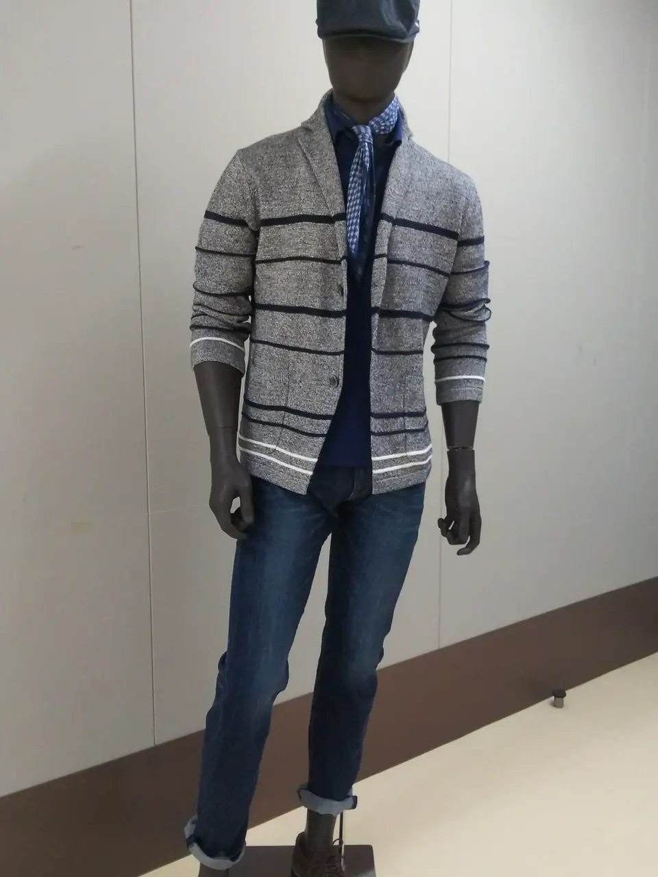  大久 コーディネート画像