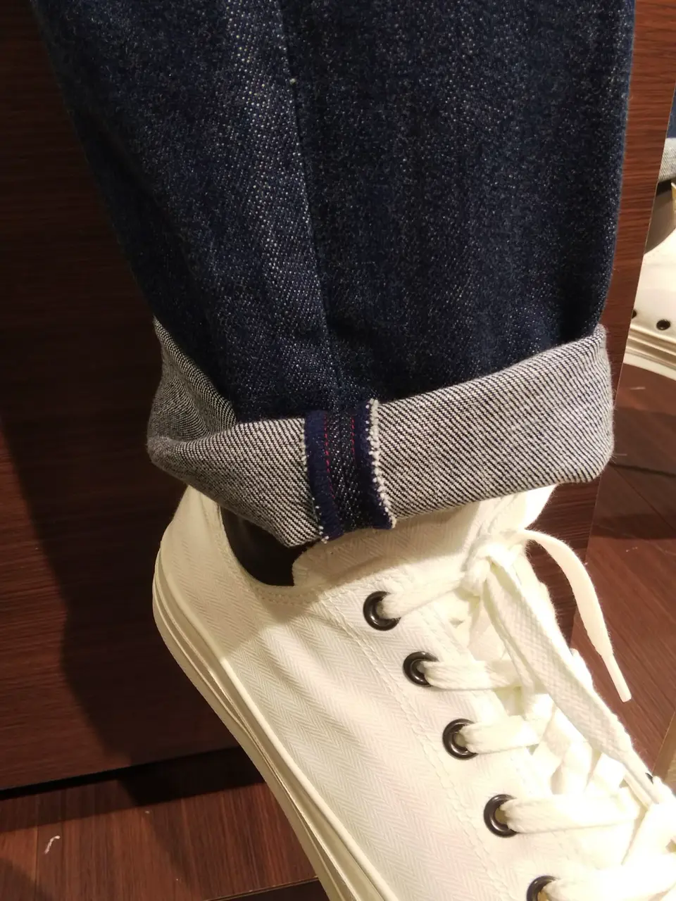 JOSEPH ABBOUD 大久 コーディネート画像