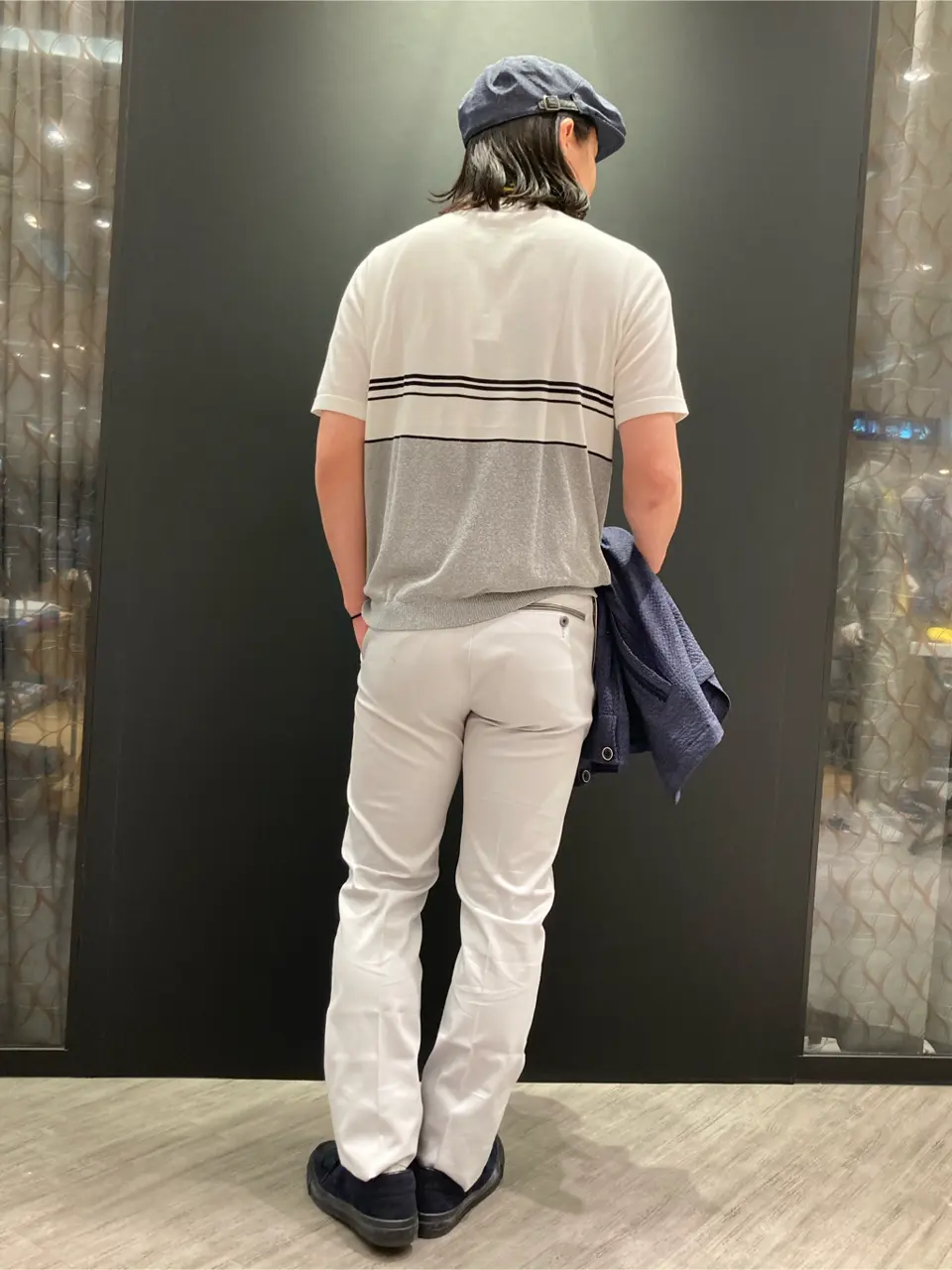  櫻井  コーディネート画像