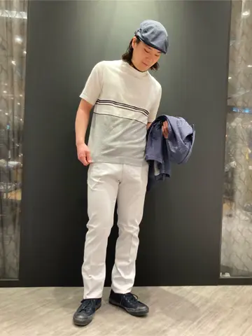 JOSEPH ABBOUD 櫻井  コーディネート画像