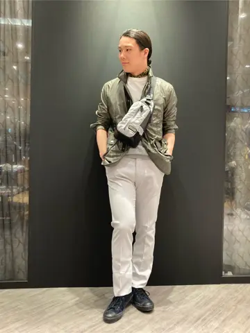 JOSEPH ABBOUD 櫻井  コーディネート画像