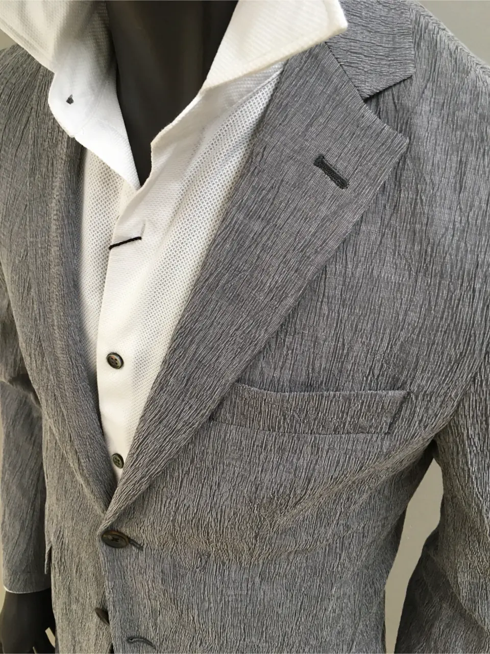 JOSEPH ABBOUD 大坪 コーディネート画像