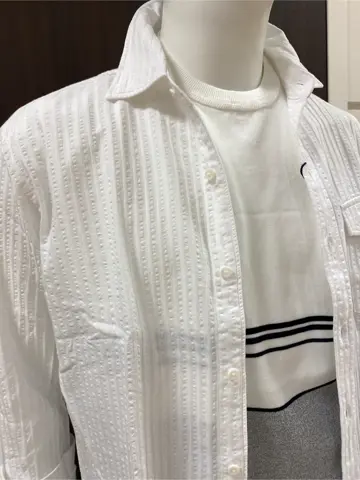 JOSEPH ABBOUD 松山 コーディネート画像