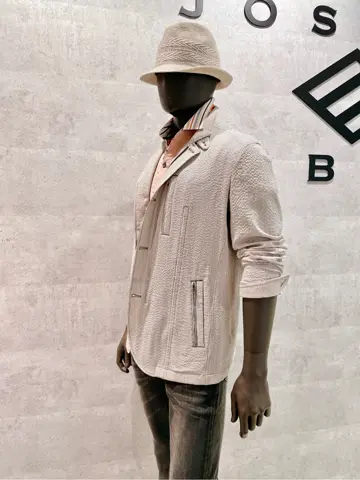 JOSEPH ABBOUD 二澤 コーディネート画像