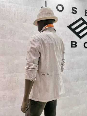 JOSEPH ABBOUD 二澤 コーディネート画像