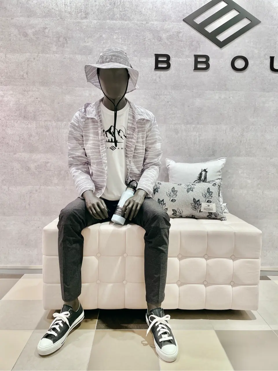  二澤 コーディネート画像