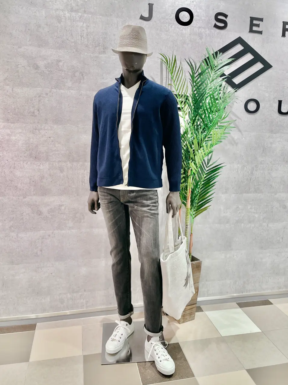  二澤 コーディネート画像