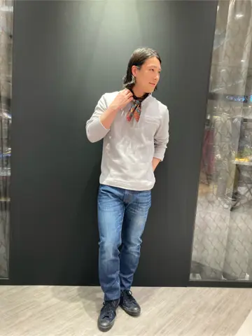 JOSEPH ABBOUD 櫻井  コーディネート画像