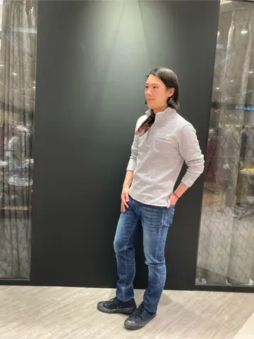 JOSEPH ABBOUD 櫻井  コーディネート画像