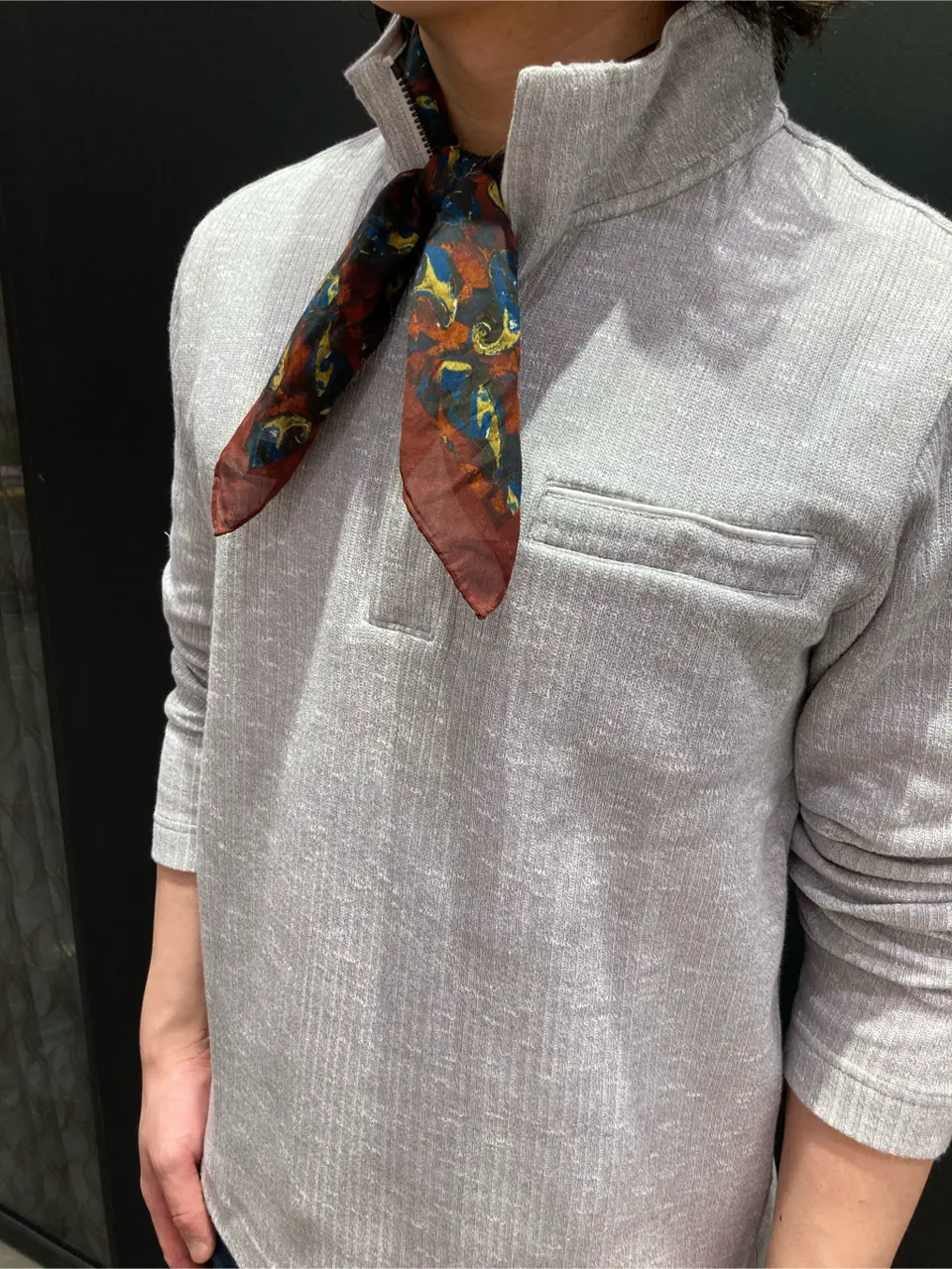 JOSEPH ABBOUD 櫻井  コーディネート画像