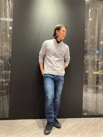 JOSEPH ABBOUD 櫻井  コーディネート画像