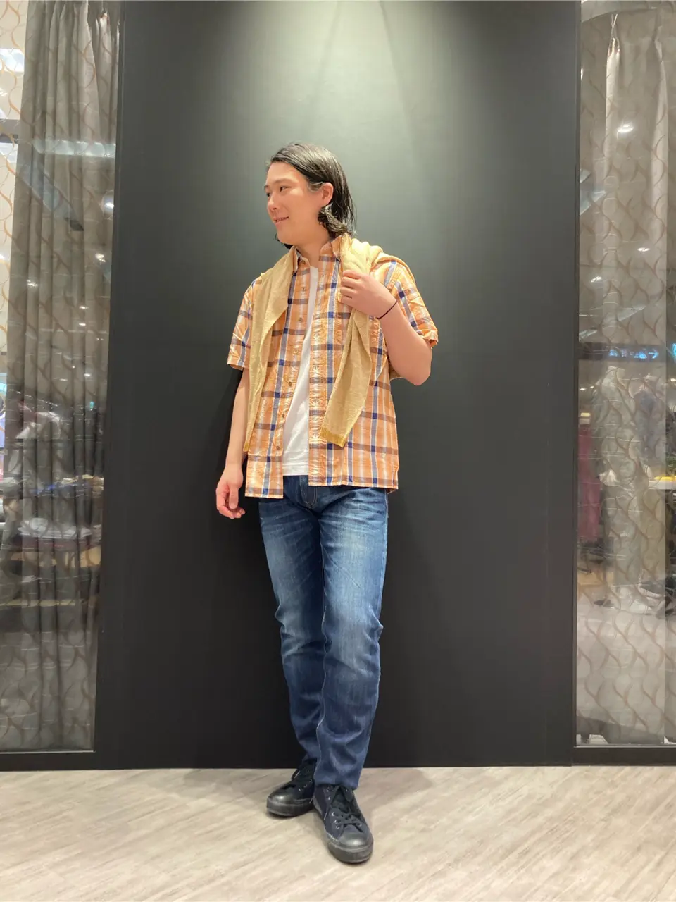  櫻井  コーディネート画像