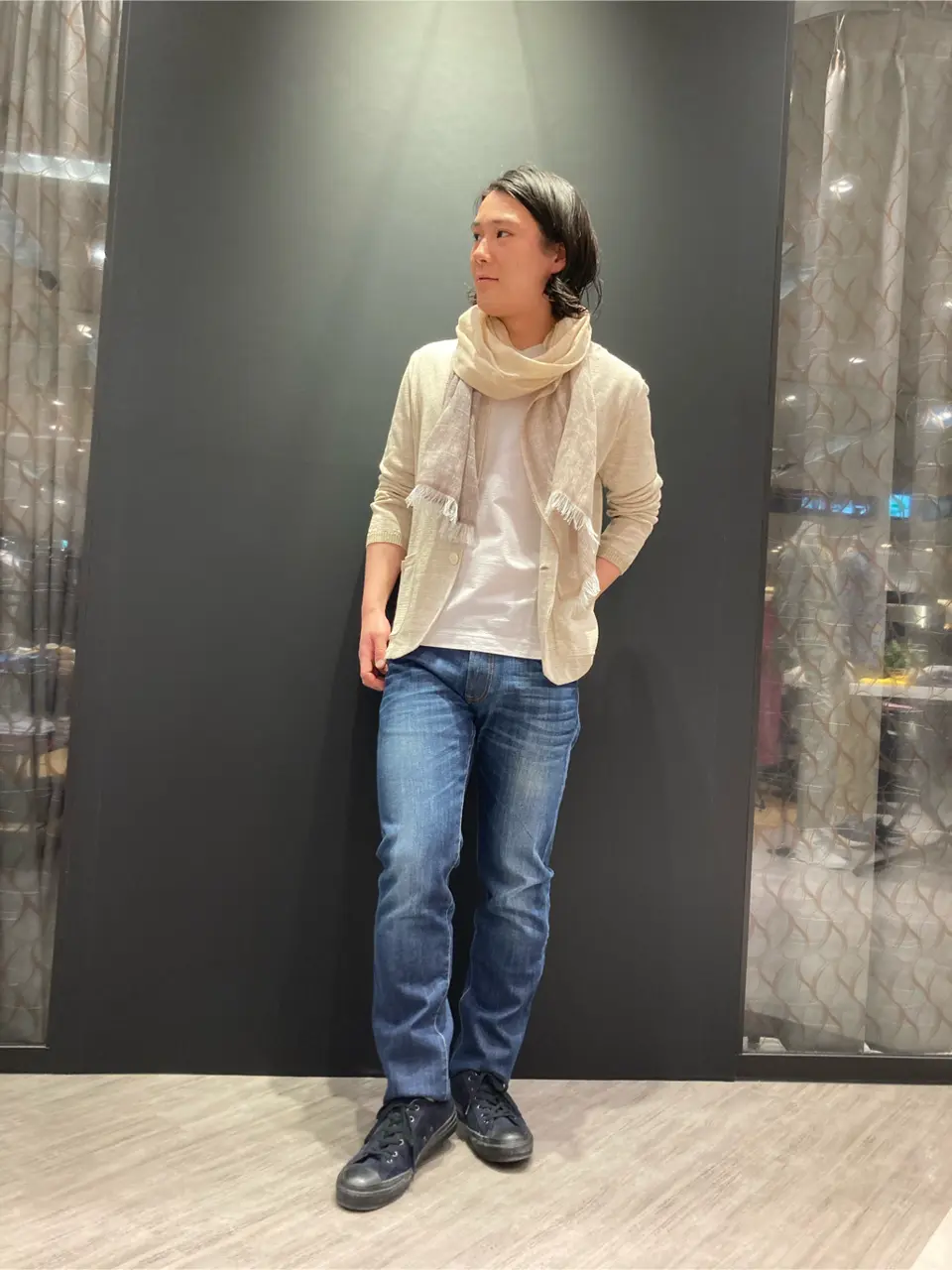  櫻井  コーディネート画像