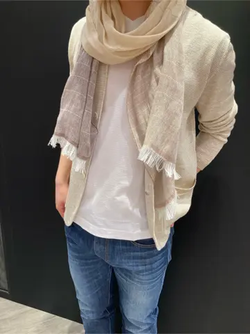 JOSEPH ABBOUD 櫻井  コーディネート画像