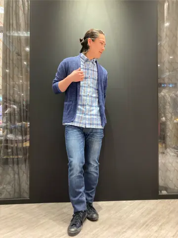 JOSEPH ABBOUD 櫻井  コーディネート画像