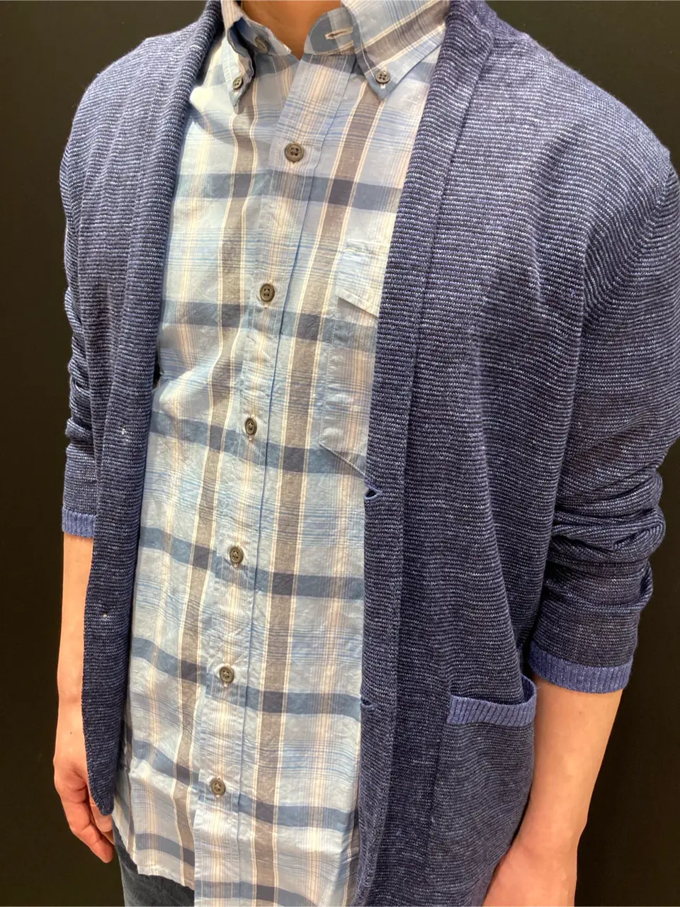 JOSEPH ABBOUD 櫻井  コーディネート画像