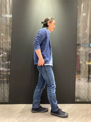 JOSEPH ABBOUD 櫻井  コーディネート画像