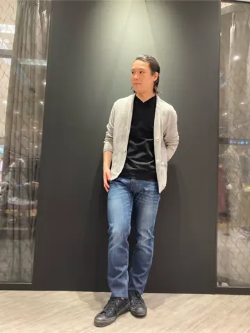 JOSEPH ABBOUD 櫻井  コーディネート画像