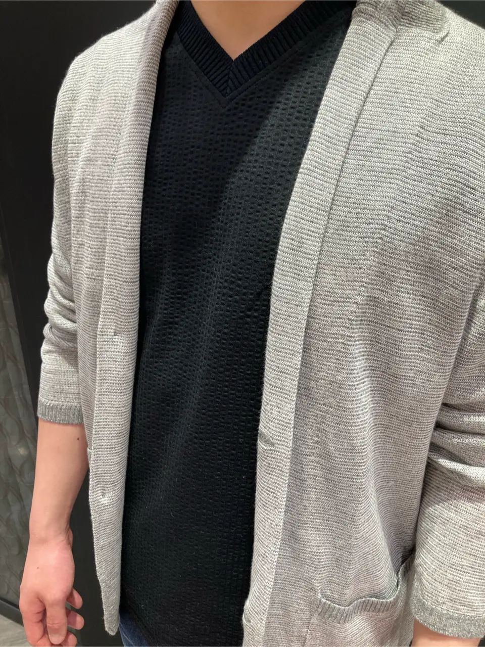 JOSEPH ABBOUD 櫻井  コーディネート画像