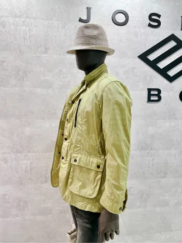 JOSEPH ABBOUD 二澤 コーディネート画像