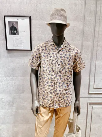 JOSEPH ABBOUD 二澤 コーディネート画像