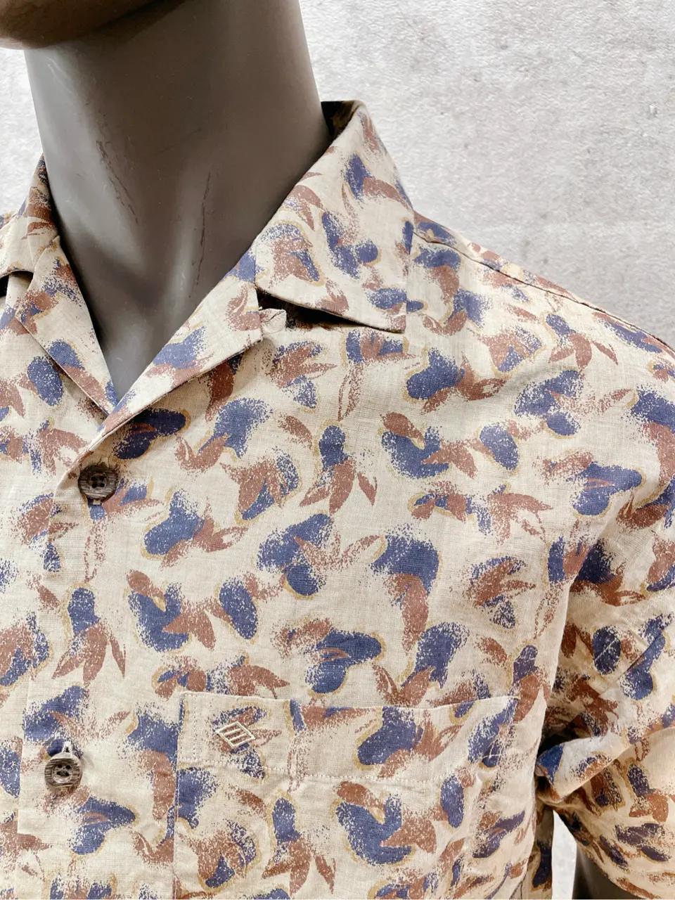 JOSEPH ABBOUD 二澤 コーディネート画像