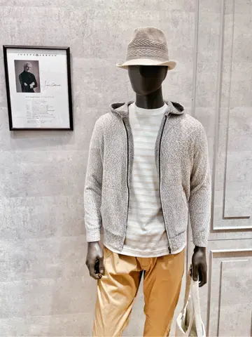 JOSEPH ABBOUD 二澤 コーディネート画像