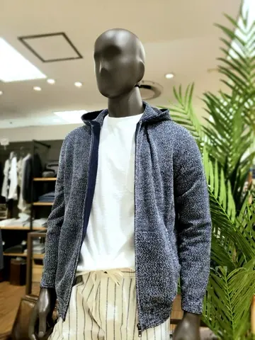 JOSEPH ABBOUD 中西 コーディネート画像