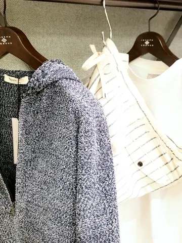 JOSEPH ABBOUD 中西 コーディネート画像