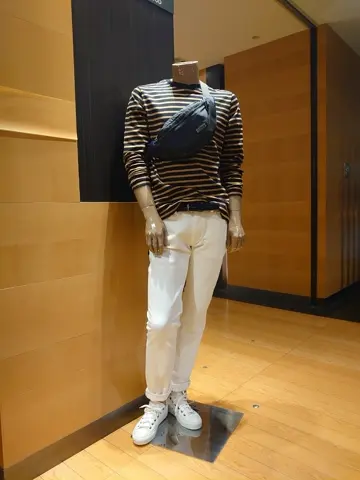 JOSEPH ABBOUD 三宅 コーディネート画像