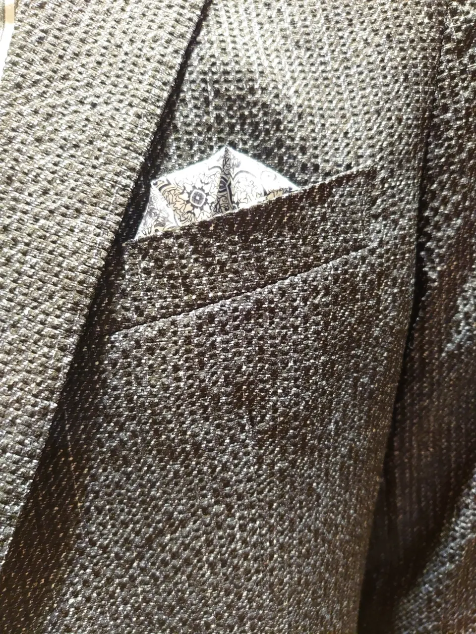 JOSEPH ABBOUD 三宅 コーディネート画像