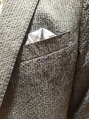 JOSEPH ABBOUD 三宅 コーディネート画像