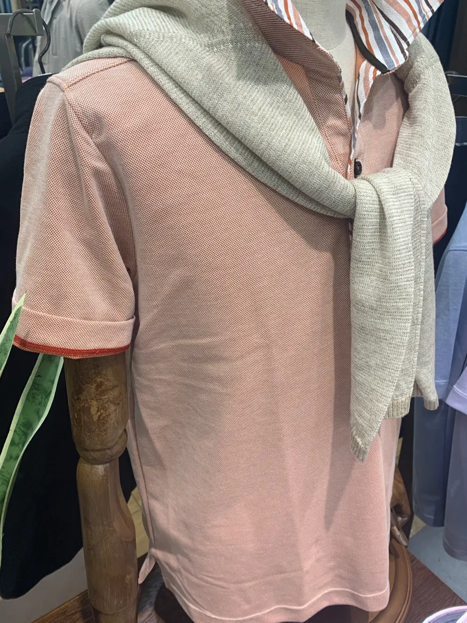 JOSEPH ABBOUD 草野 コーディネート画像