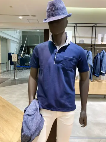 JOSEPH ABBOUD 松井 コーディネート画像