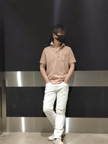 JOSEPH ABBOUD 橋本 コーディネート画像